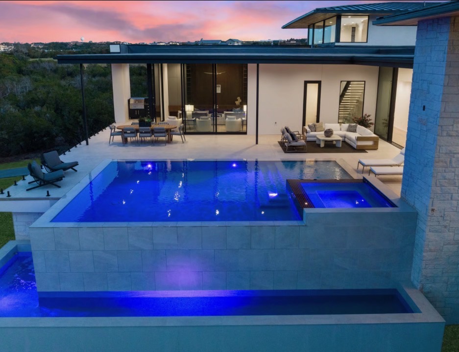 Pool Builder Austin TX