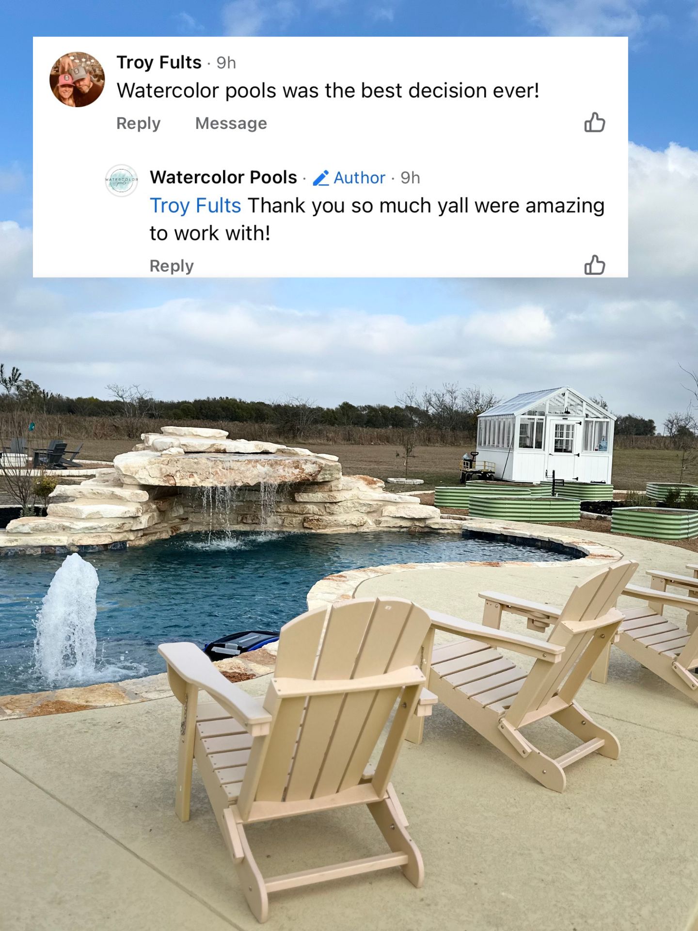 Pool Builder Near Me