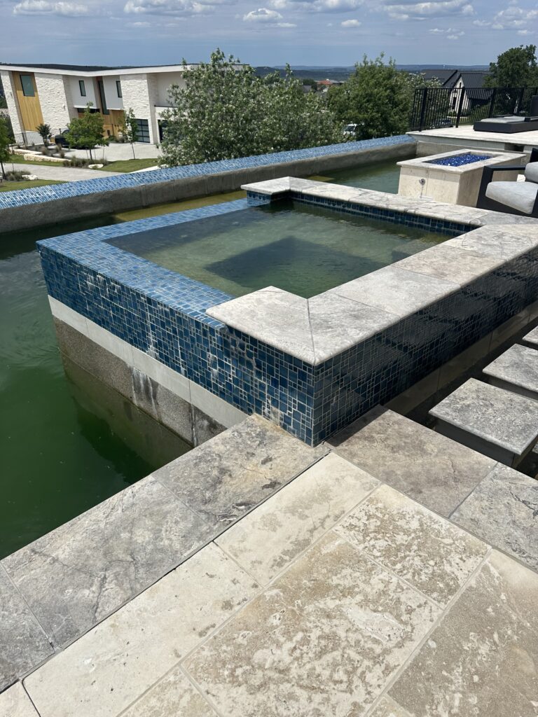 ASR in Swimming Pool