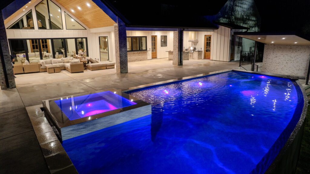 Pool Builder Salado TX