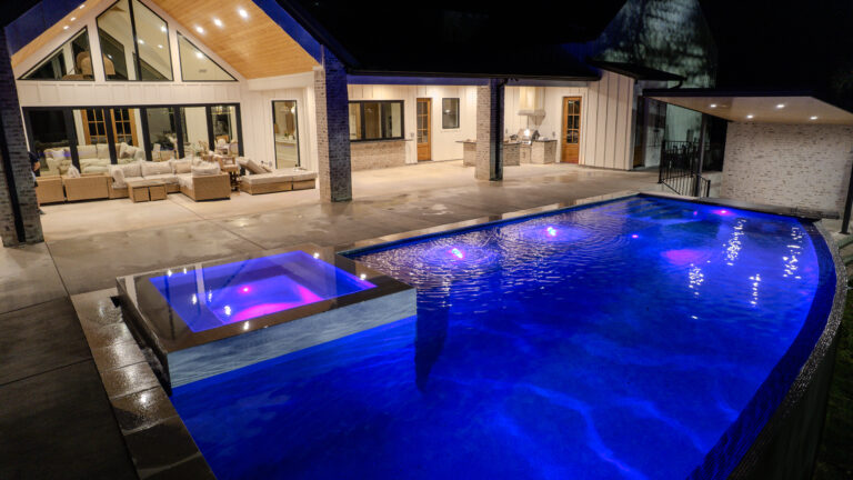 Custom Pool Builder Austin TX