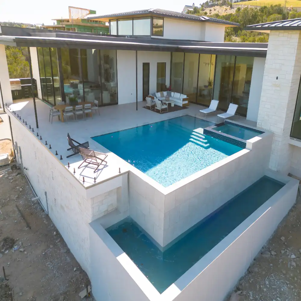 Pool Builder Georgetown Pool Builder Round Rock