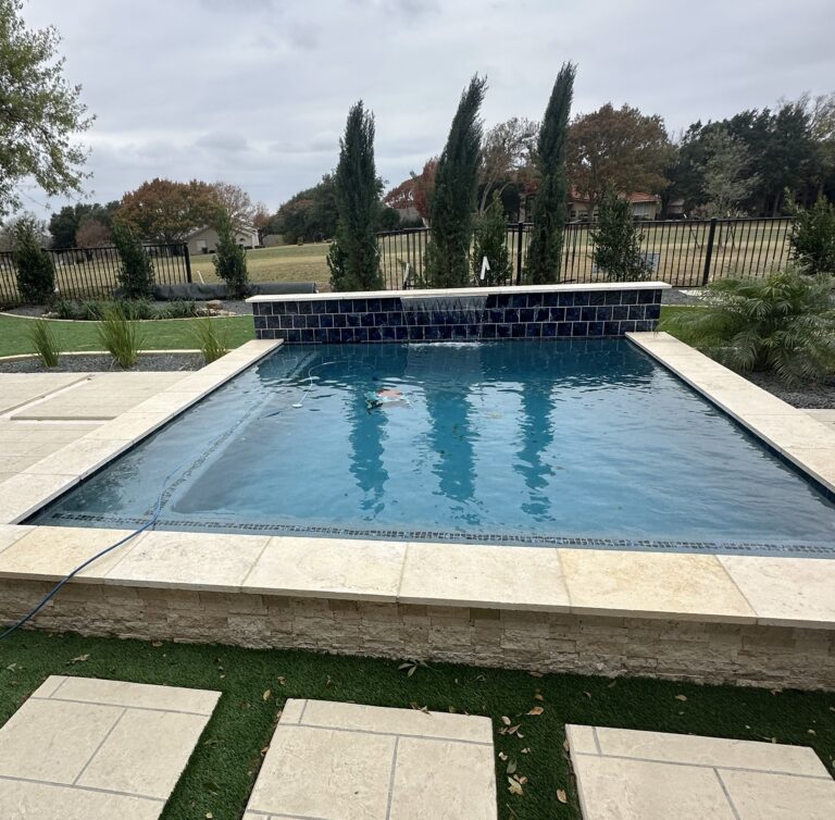 pool designs cocktail pool custom pool styles texas